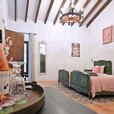 לינה וארוחת בוקר Pinoso Casa Rodriguillo מראה חיצוני תמונה