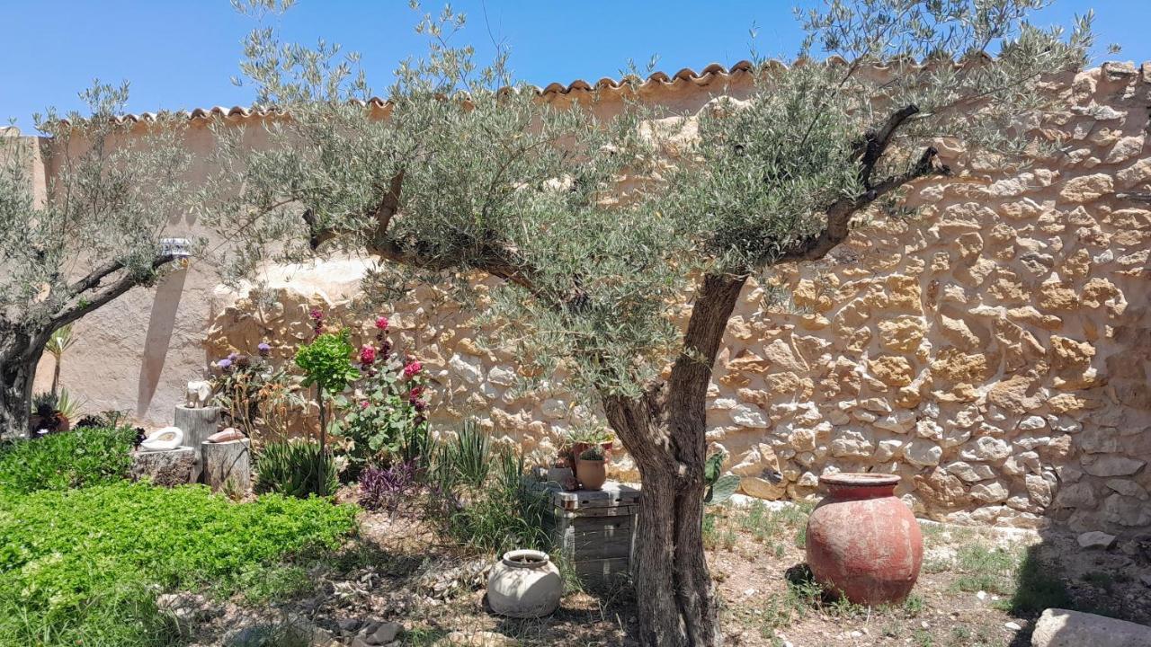 לינה וארוחת בוקר Pinoso Casa Rodriguillo מראה חיצוני תמונה