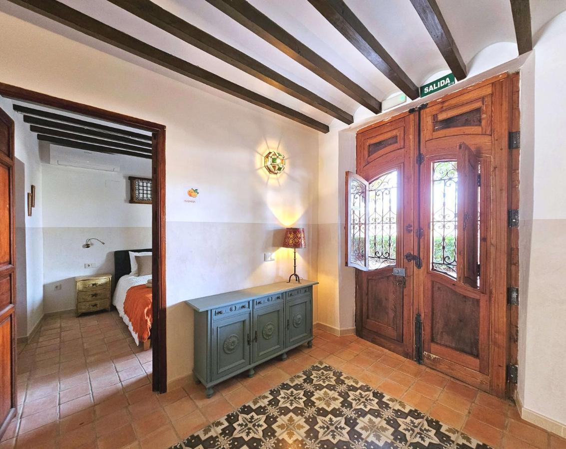 לינה וארוחת בוקר Pinoso Casa Rodriguillo מראה חיצוני תמונה
