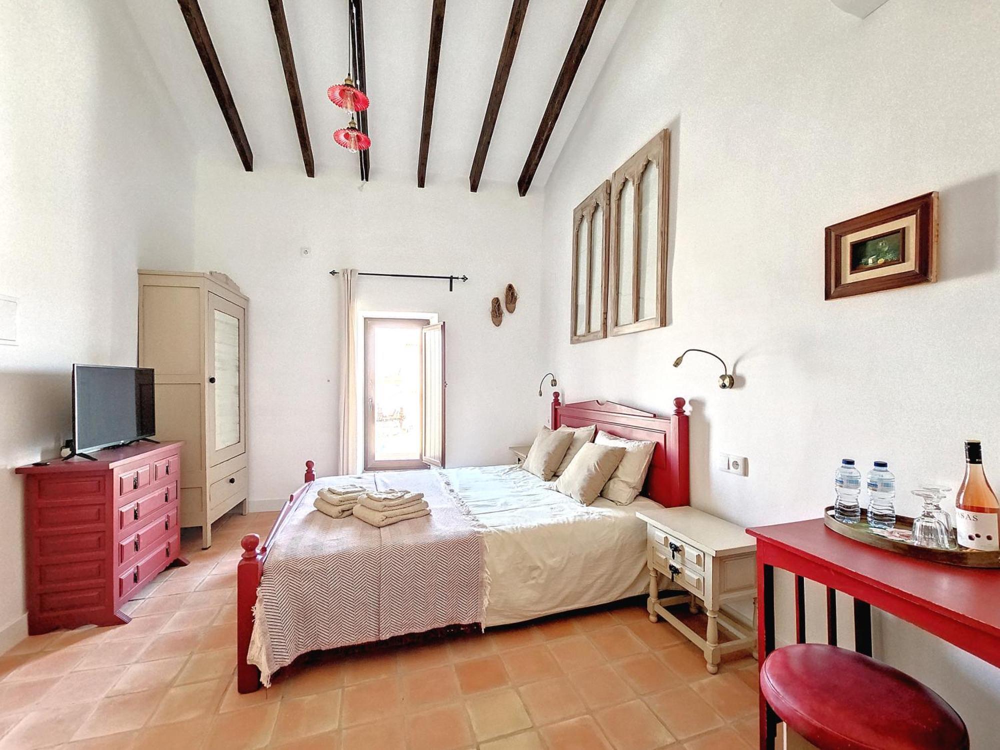 לינה וארוחת בוקר Pinoso Casa Rodriguillo מראה חיצוני תמונה