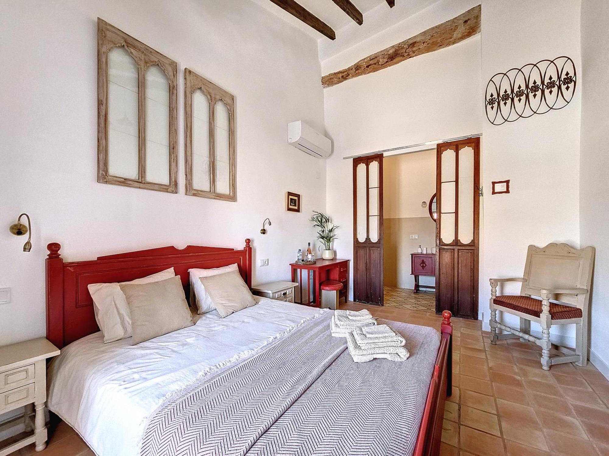 לינה וארוחת בוקר Pinoso Casa Rodriguillo מראה חיצוני תמונה