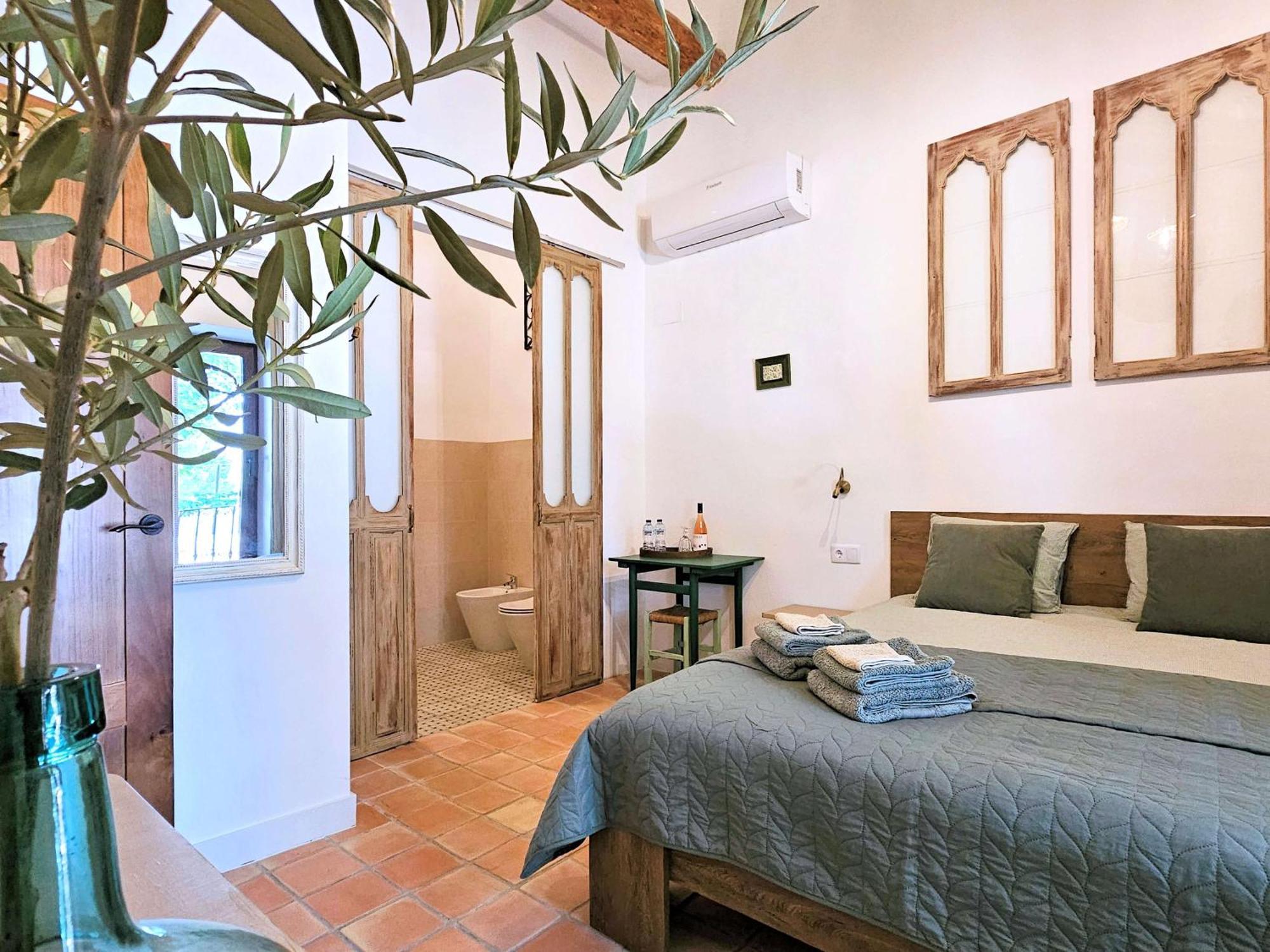 לינה וארוחת בוקר Pinoso Casa Rodriguillo מראה חיצוני תמונה