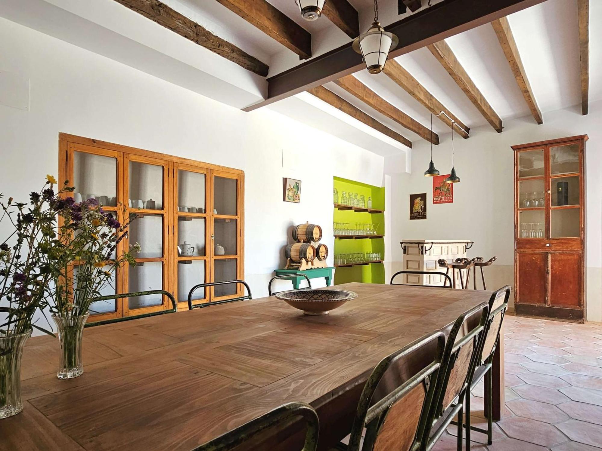 לינה וארוחת בוקר Pinoso Casa Rodriguillo מראה חיצוני תמונה