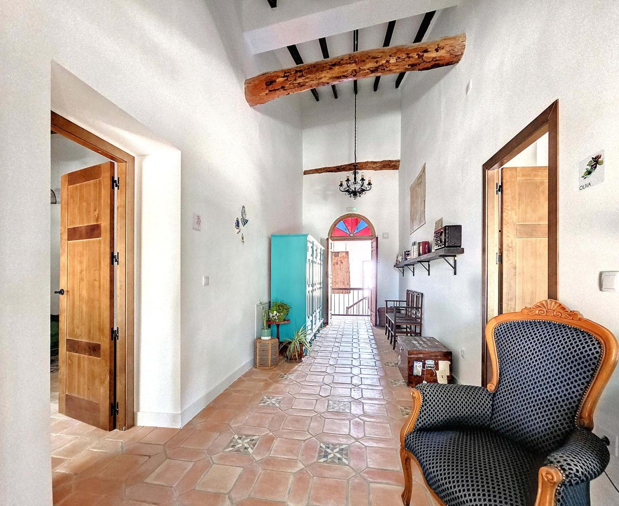 לינה וארוחת בוקר Pinoso Casa Rodriguillo מראה חיצוני תמונה