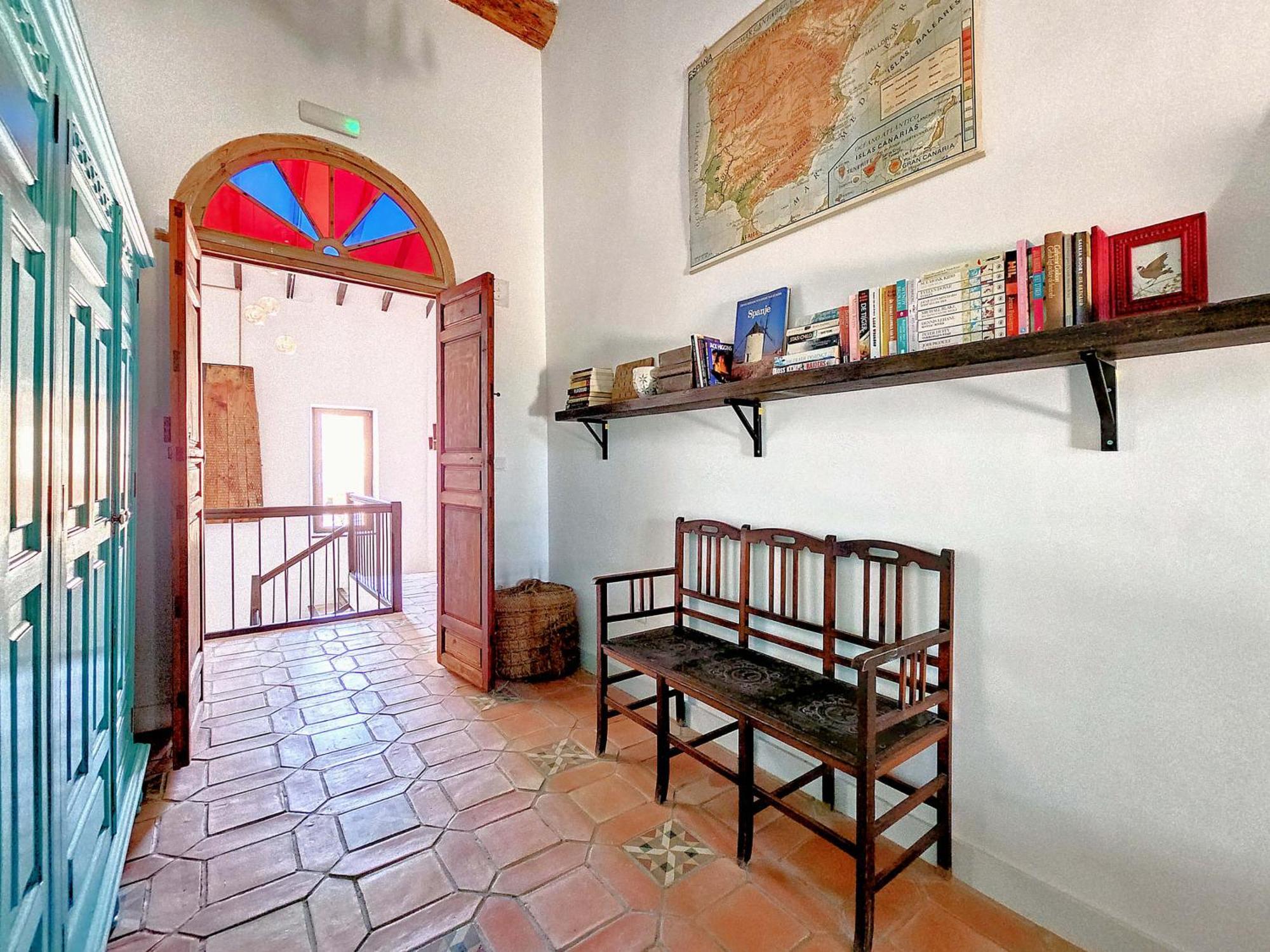 לינה וארוחת בוקר Pinoso Casa Rodriguillo מראה חיצוני תמונה