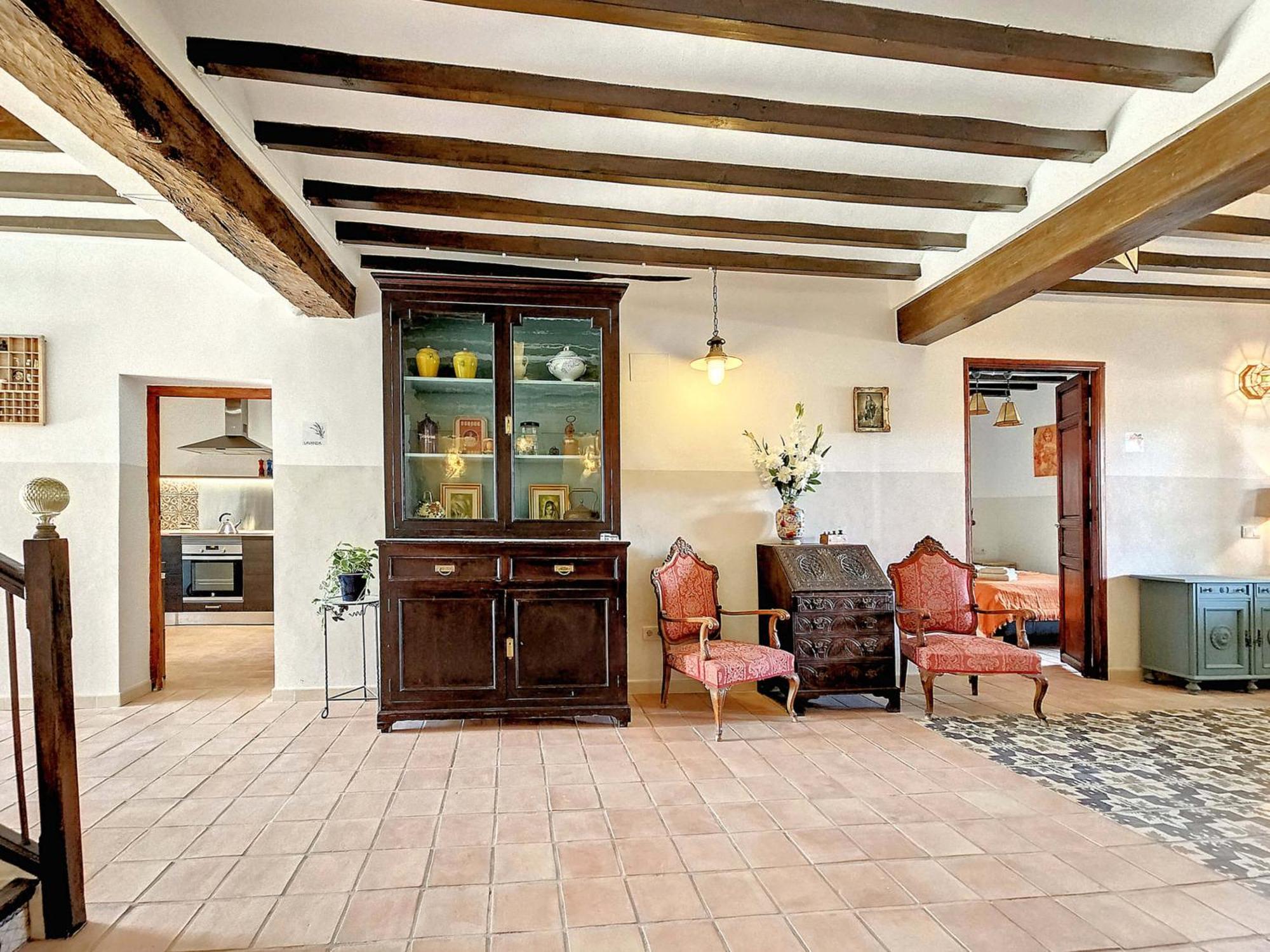 לינה וארוחת בוקר Pinoso Casa Rodriguillo מראה חיצוני תמונה