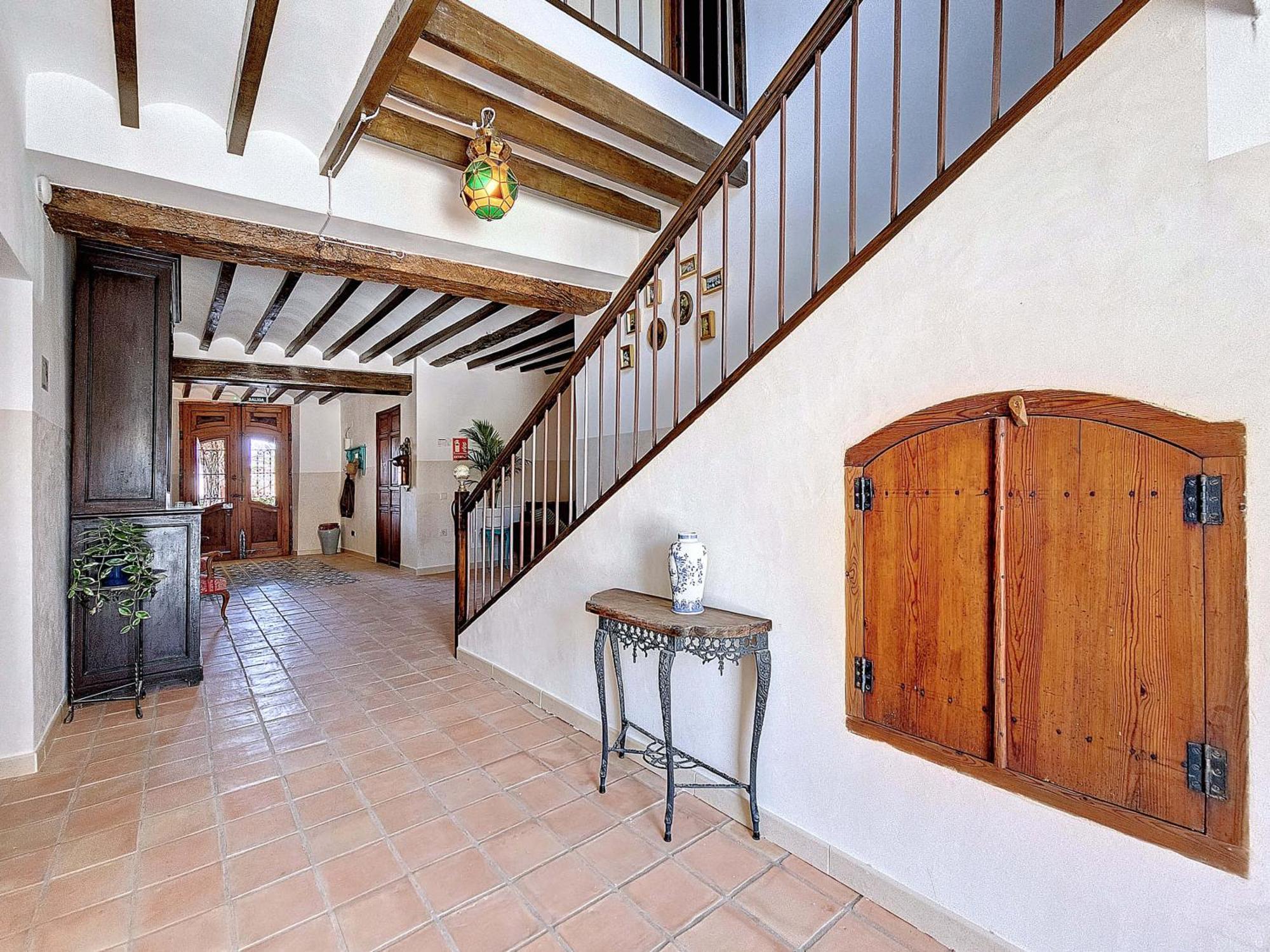לינה וארוחת בוקר Pinoso Casa Rodriguillo מראה חיצוני תמונה