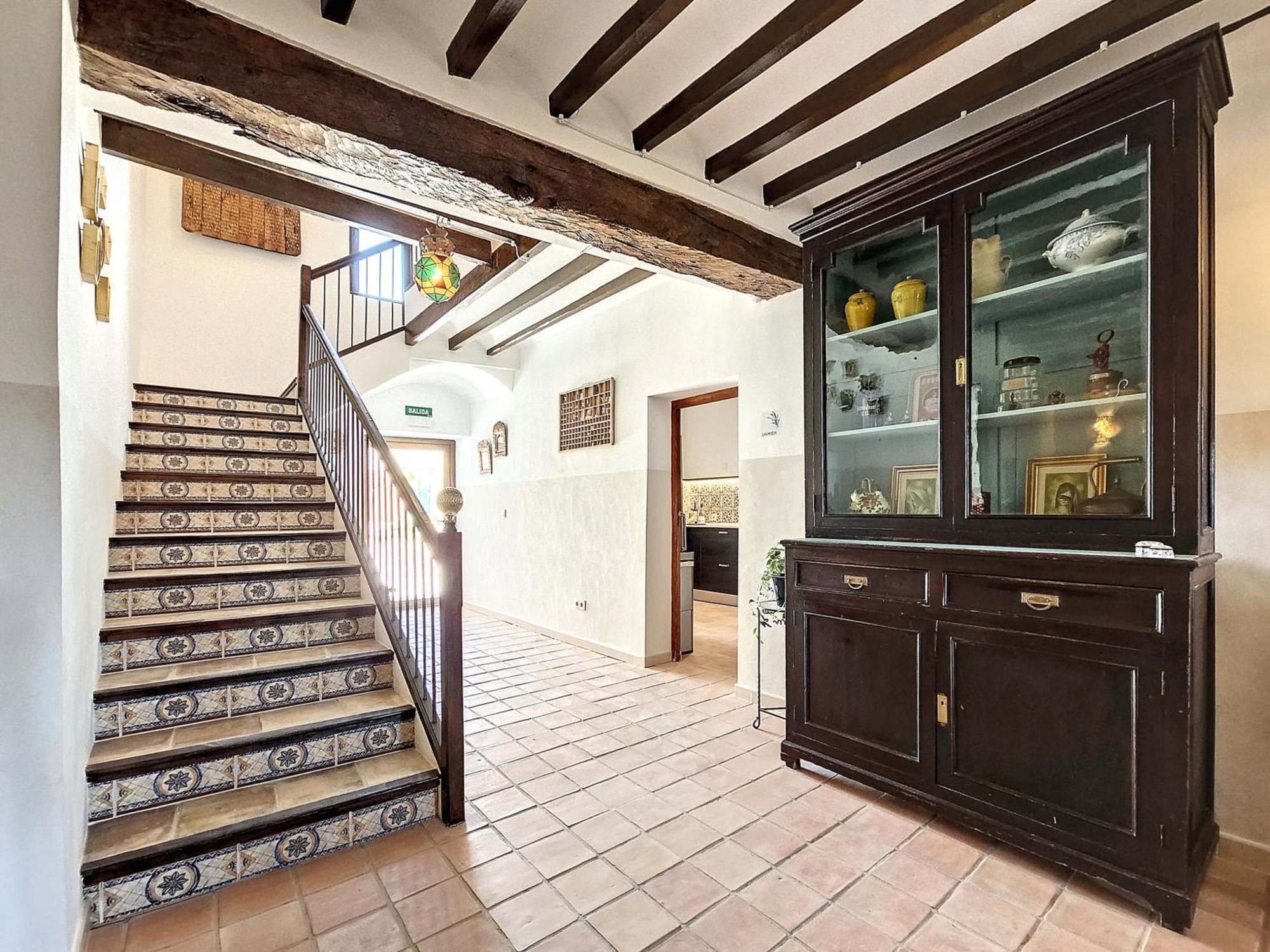 לינה וארוחת בוקר Pinoso Casa Rodriguillo מראה חיצוני תמונה