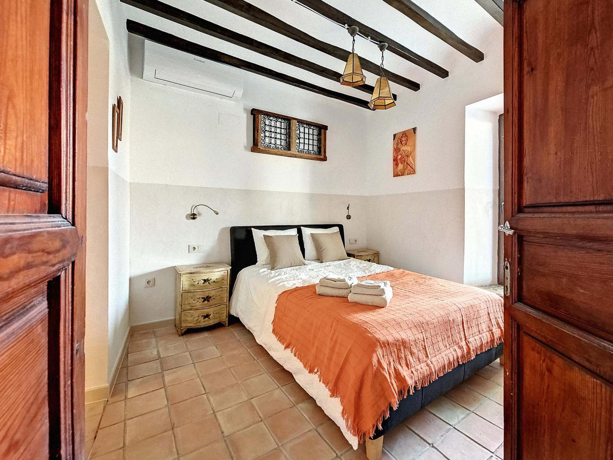 לינה וארוחת בוקר Pinoso Casa Rodriguillo מראה חיצוני תמונה