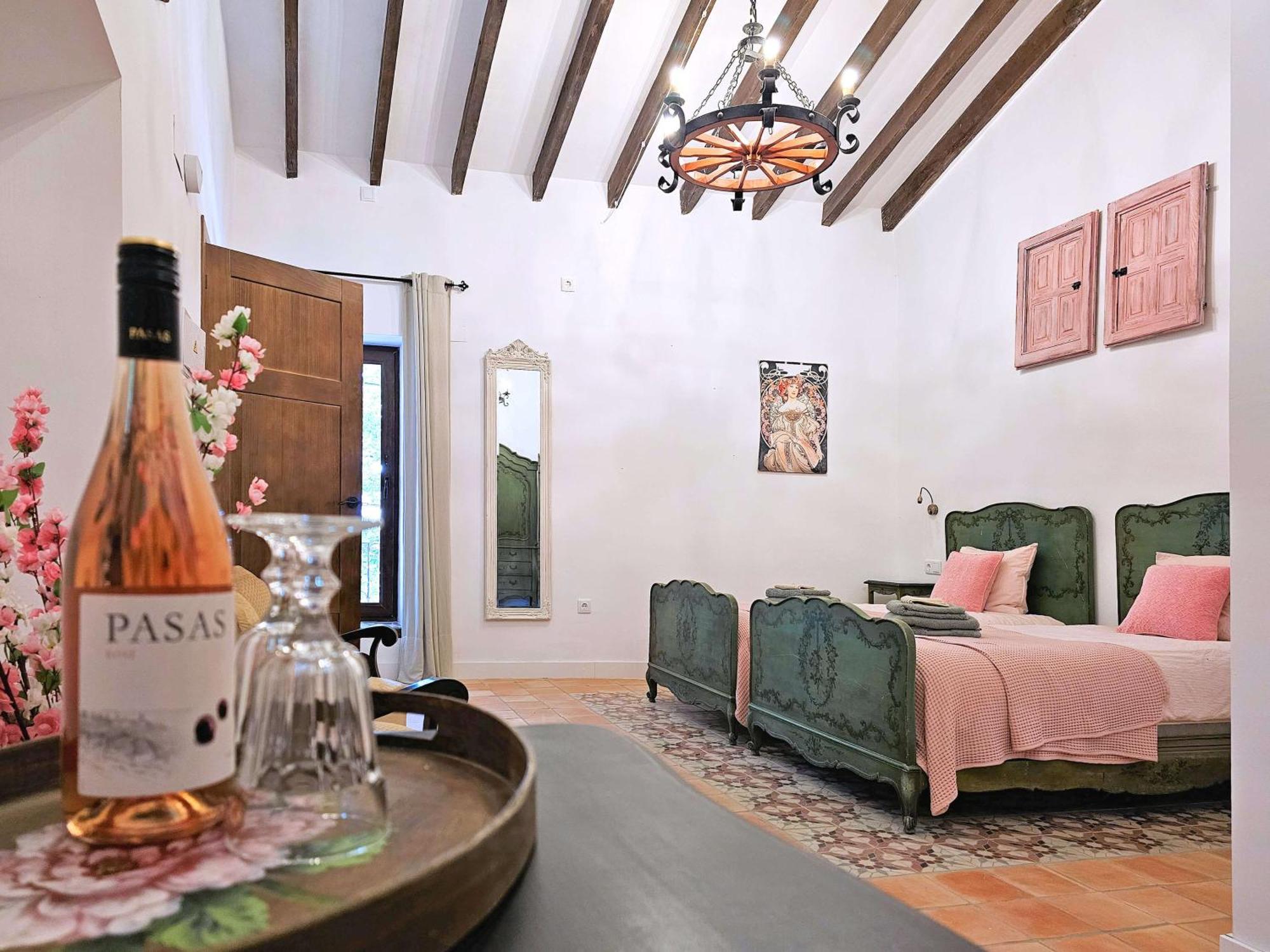 לינה וארוחת בוקר Pinoso Casa Rodriguillo מראה חיצוני תמונה