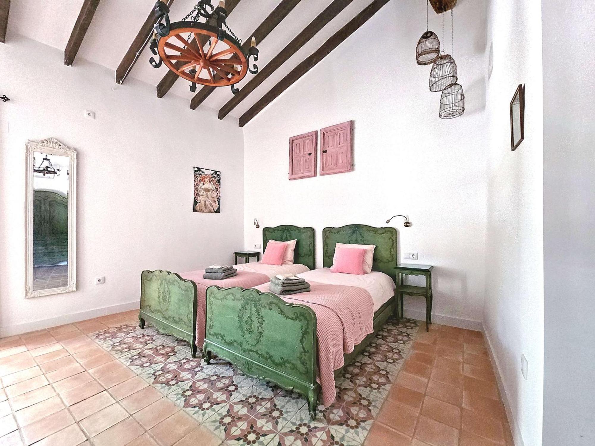 לינה וארוחת בוקר Pinoso Casa Rodriguillo מראה חיצוני תמונה