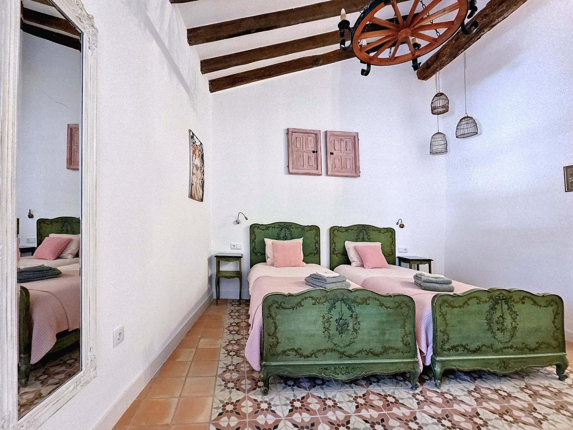לינה וארוחת בוקר Pinoso Casa Rodriguillo מראה חיצוני תמונה